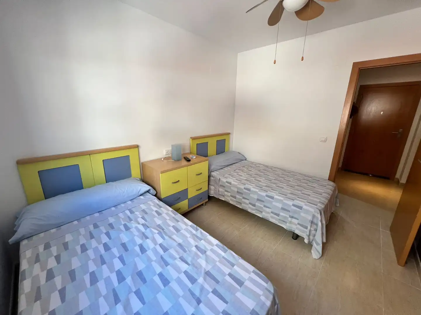 Habitación de Apartamento en venta en Canet d'En Berenguer con Aire acondicionado, Calefacción y Jardín privado