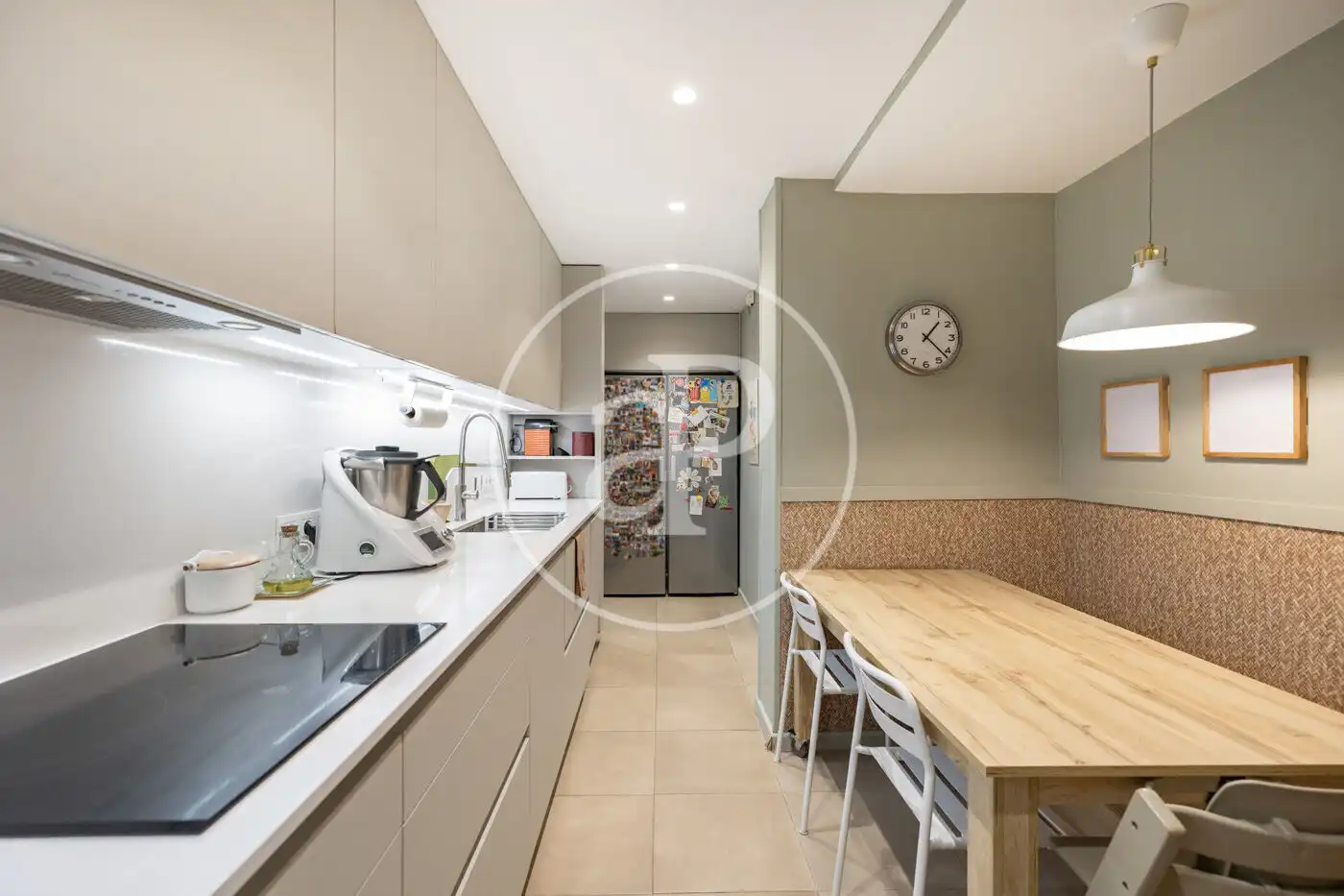 Wohnung mit Terrasse zum Verkauf in Carrer de Calvet, imagen 9