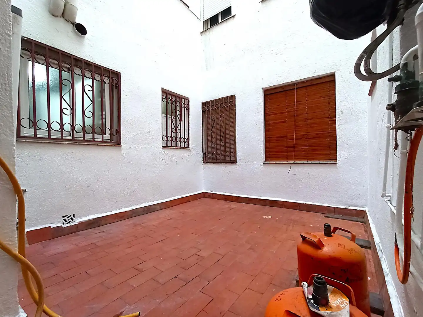 Terraza de Piso en venta en Reus con Calefacción, Terraza y Horno