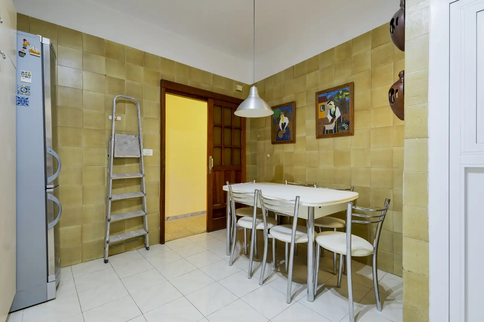 Dining room of Flat for sale in Taco - Los Andenes - Las Chumbreras