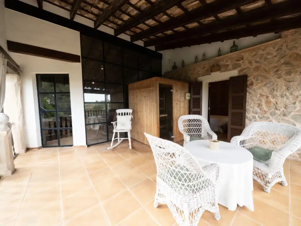 Casa rustica con balcone in vendita a Diseminados Poligon 5 Rustega, imagen 28