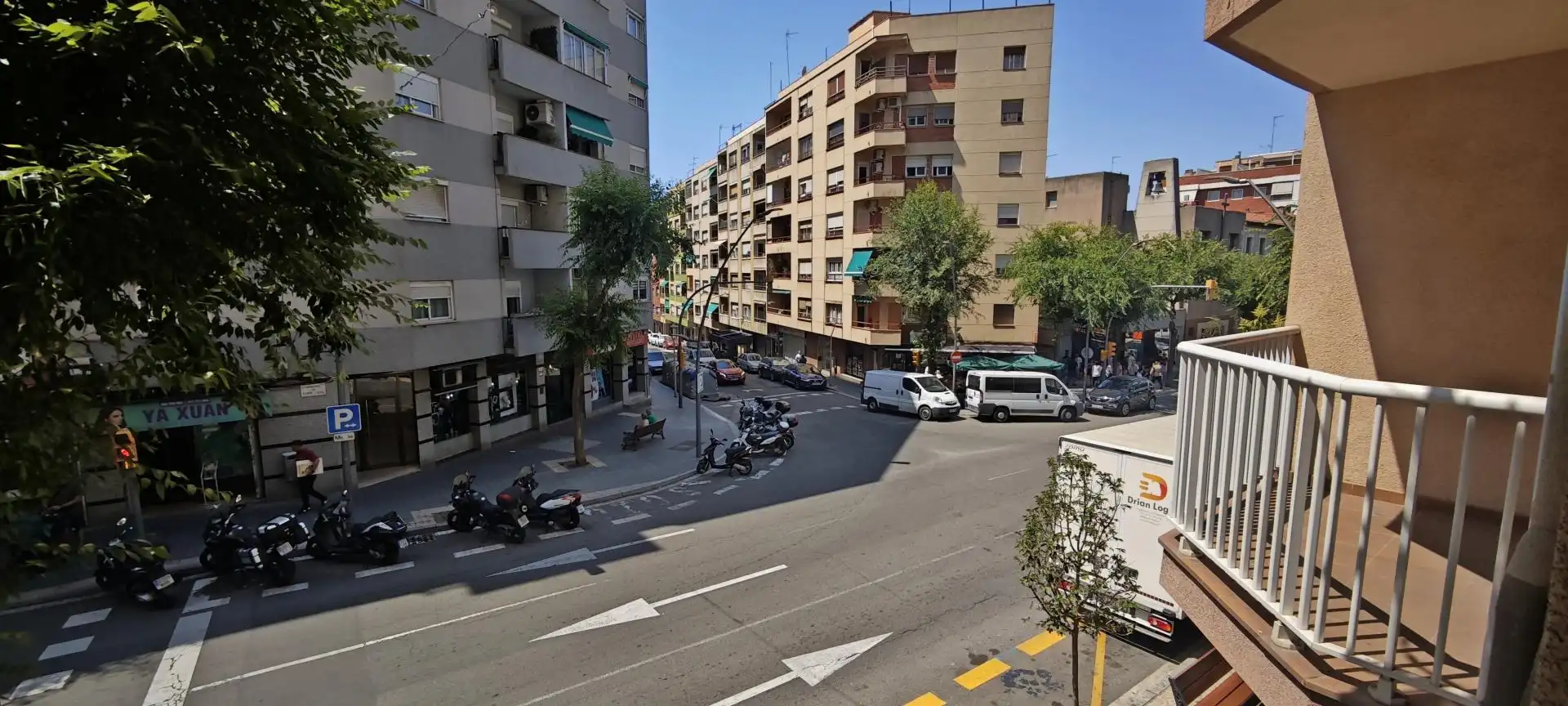 Büro mit Aufzug zum Verkauf in Nou Eixample Sud
