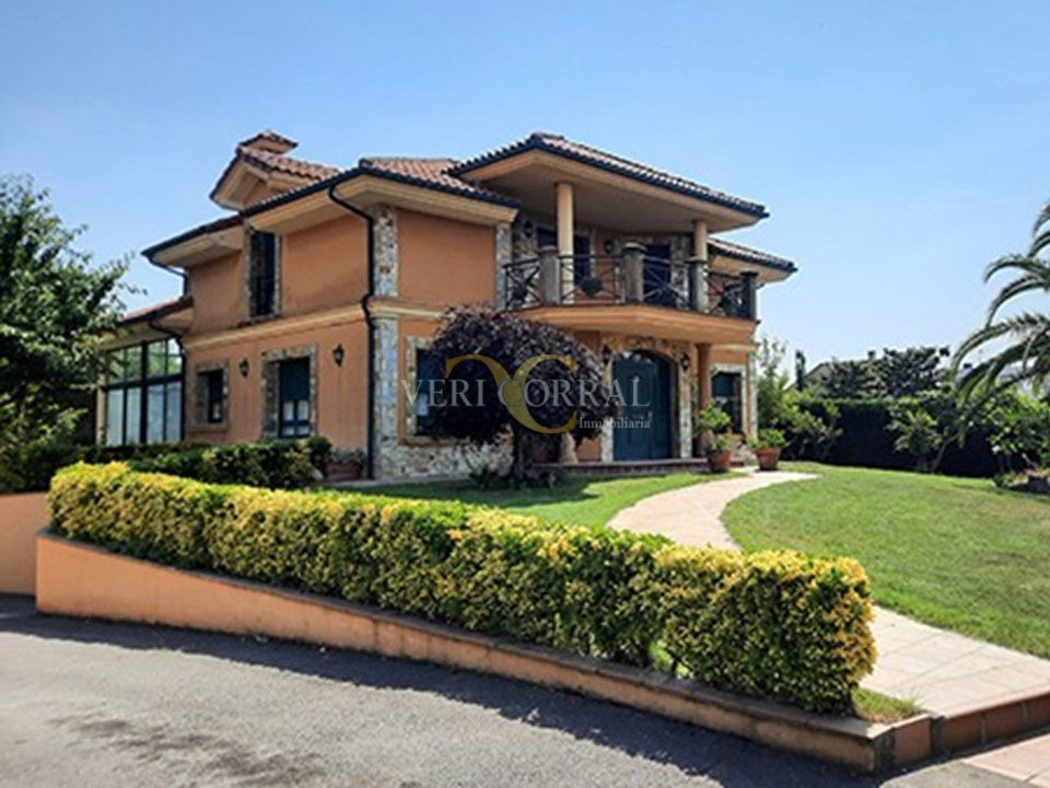 House or chalet for sale in Camino de las Higueras, Somió