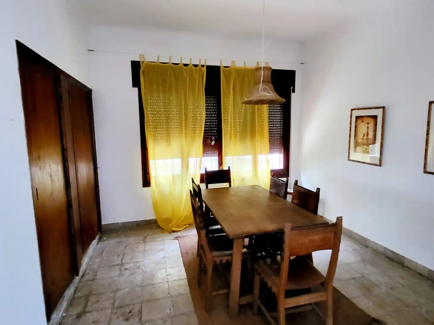 Menjador de Casa o xalet en venda en Torredembarra amb Jardí privat, Terrassa i Moblat