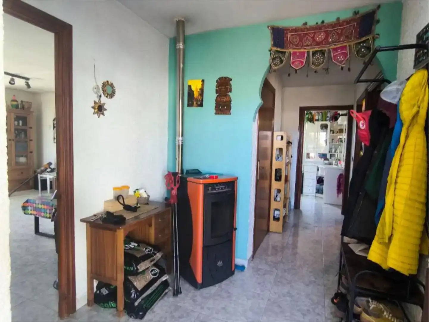 Cuina de Pis en venda en Castillejo de Martín Viejo, Salamanca