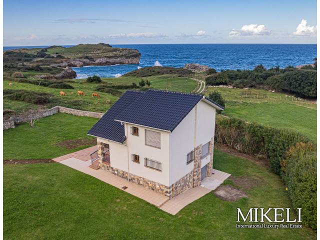 Casa-chalet en Venta en Vidiago - Pendueles - Tresgrandas