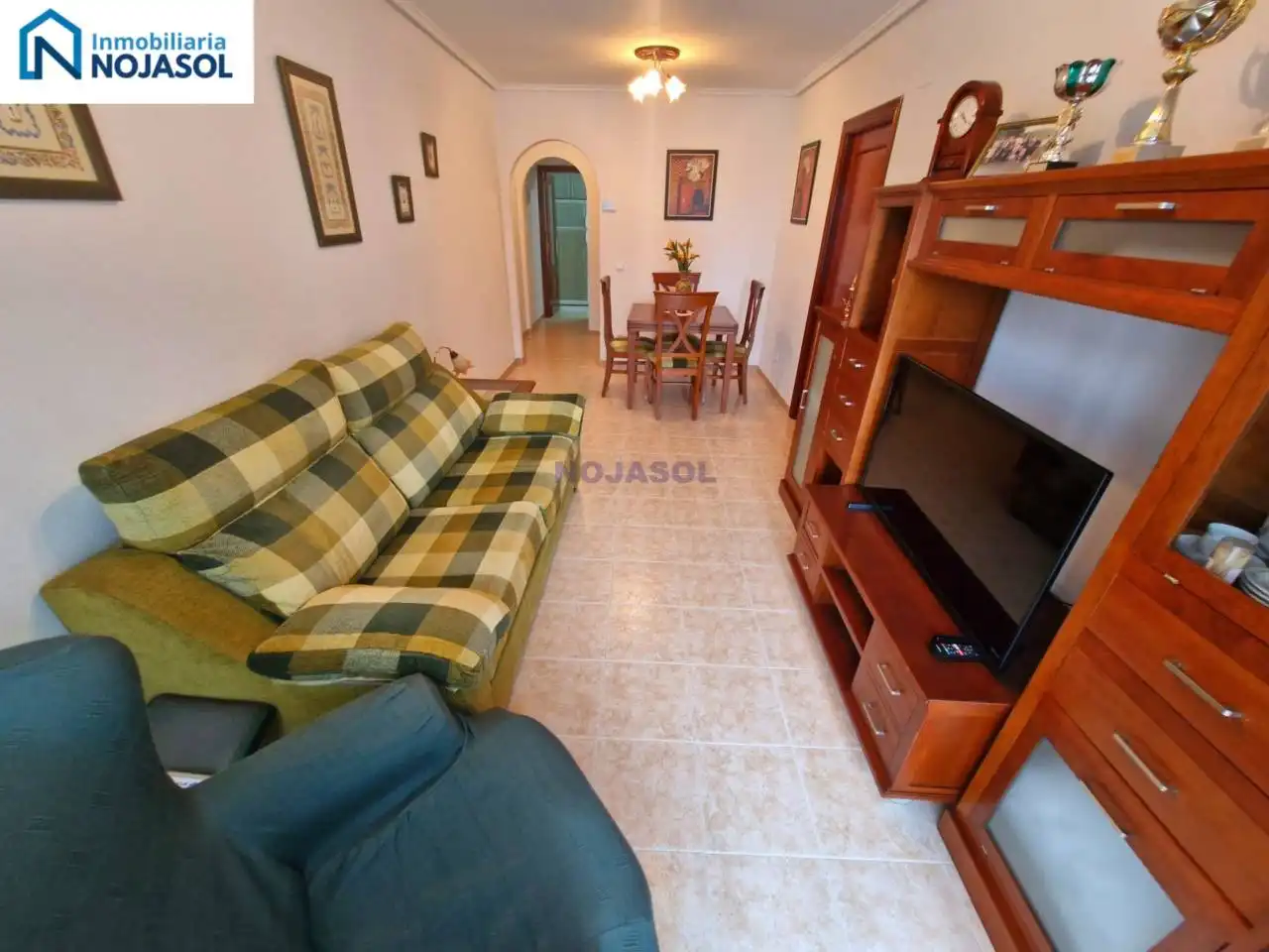 Appartement compact avec terrasse à vendre à Calle CASAR, imagen 17