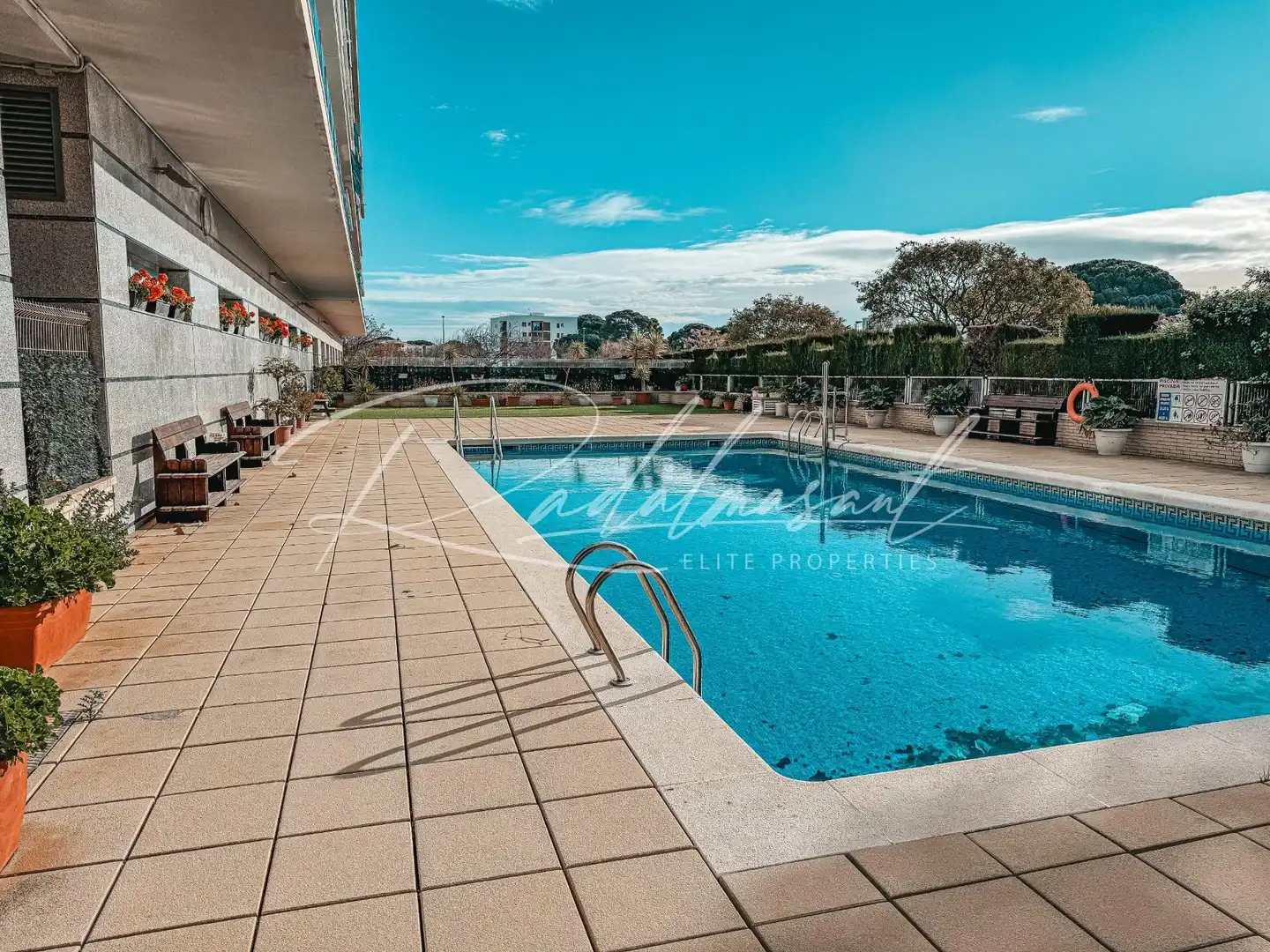 Appartement avec piscine à vendre à Carrer Carrer Riu Brugent, imagen 56