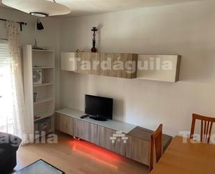 Sala d'estar de Pis en venda en Salamanca Capital amb Balcó