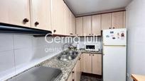 Kitchen of Flat for sale in Badalona