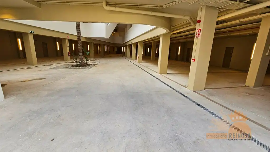 Parking de Planta baja en venta en Molina de Segura con Aire acondicionado, Jardín privado y Parquet
