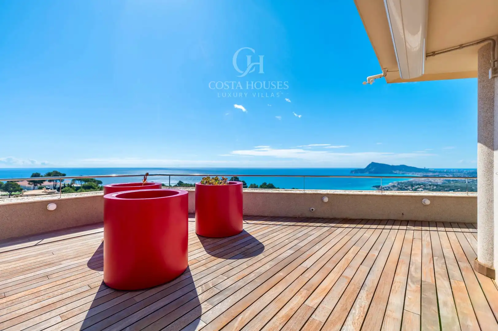 Penthouse with pool for sale in Altea Hills, imagen 5