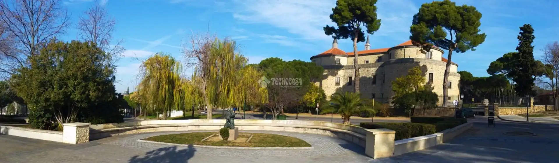 Vista exterior de Piso en venta en Alcorcón