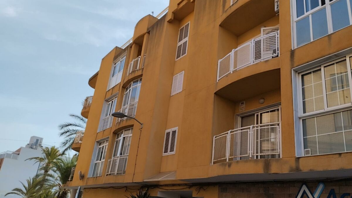 Flat for sale in DIVINA INFANTITA, 19, Ejido Centro