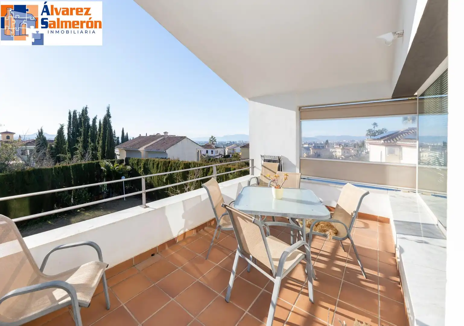 Villa avec piscine à vendre à Cájar, imagen 14