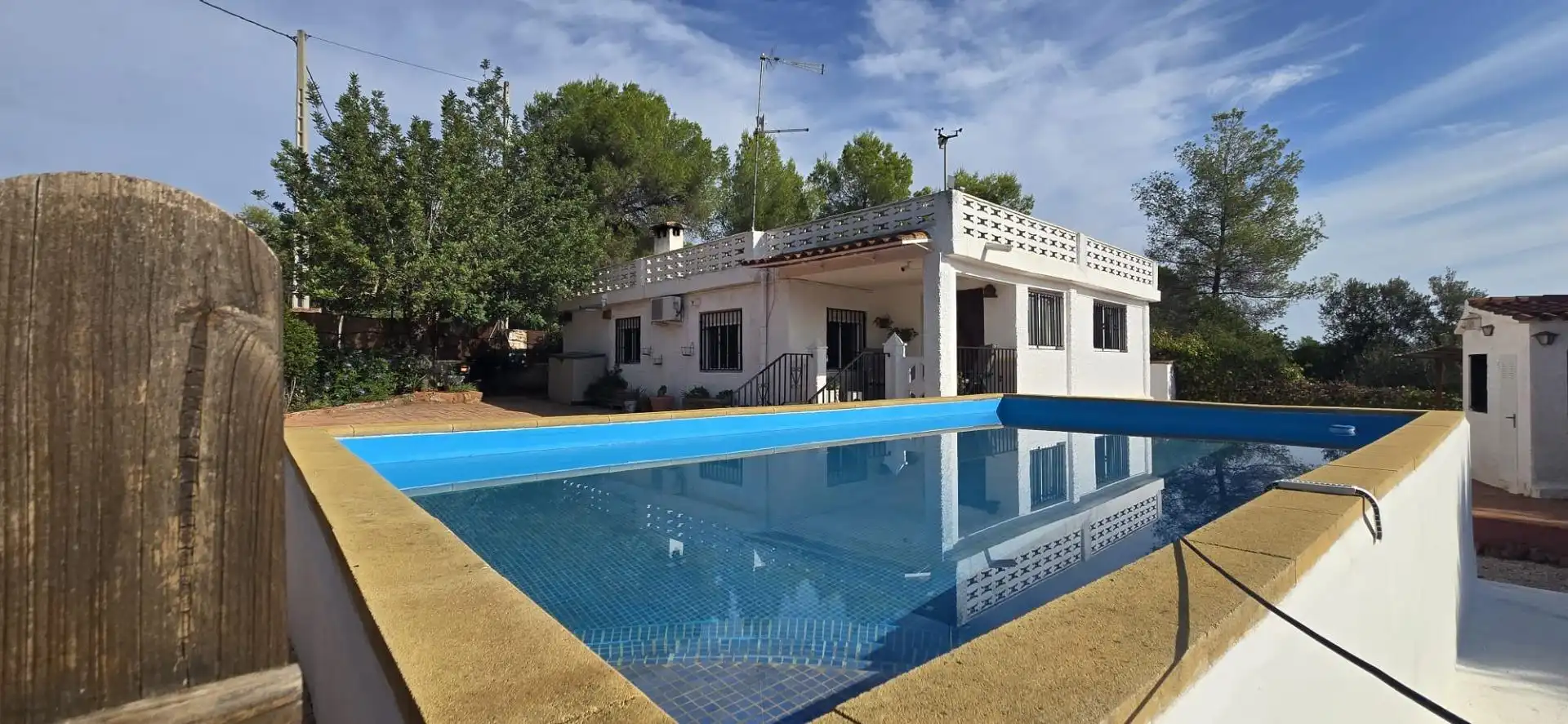 Villa con piscina in vendita a Vilamarxant, imagen 55