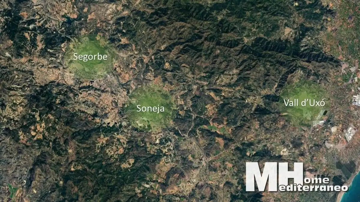Residencial en venta en Soneja