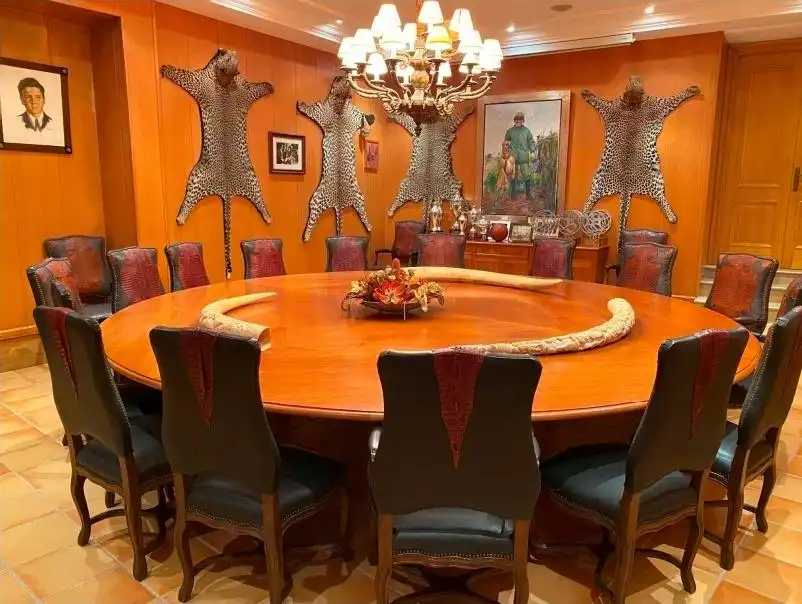 Comedor de Casa o chalet en venta en Bétera con Aire acondicionado, Terraza y Piscina