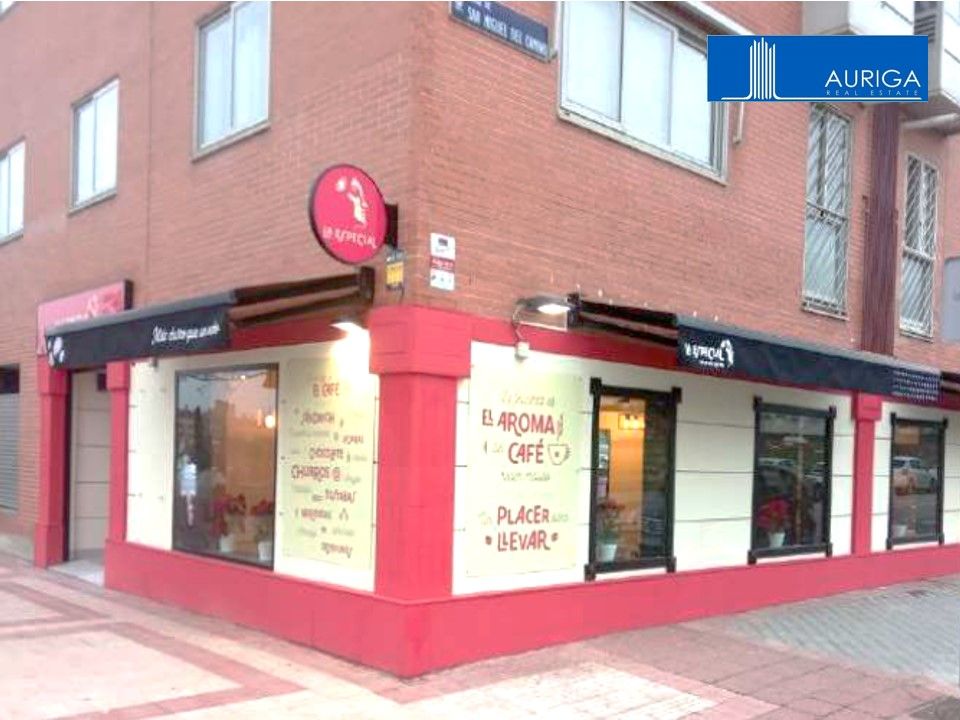 Local en venda en  Madrid Capital amb Aire condicionat