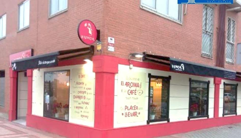 Photo 1 of Premises for sale in Las Tablas, Madrid