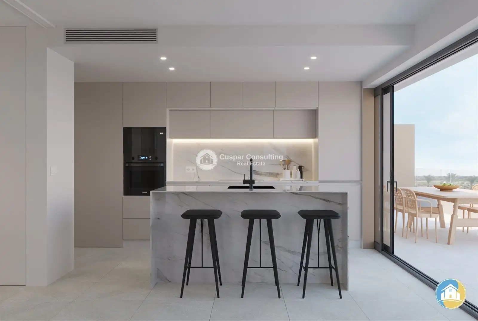 Apartament amb piscina en venda a Severo Ochoa, imagen 17