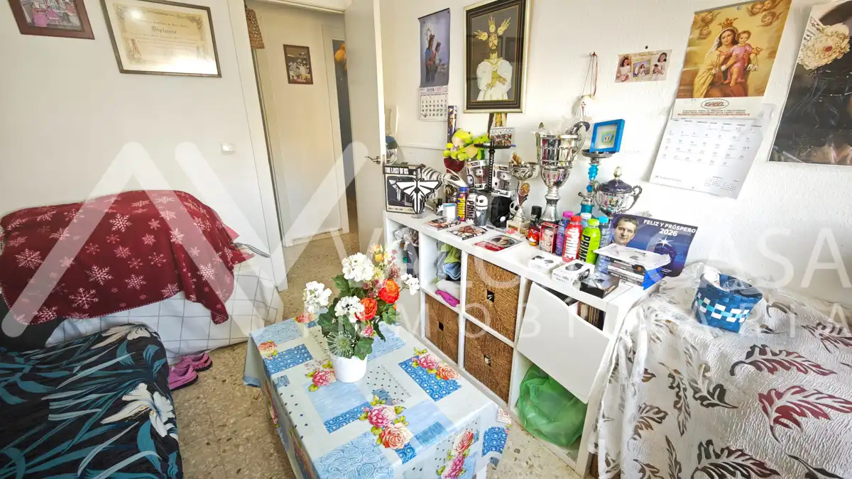 Habitación de Piso en venta en Málaga con Amueblado