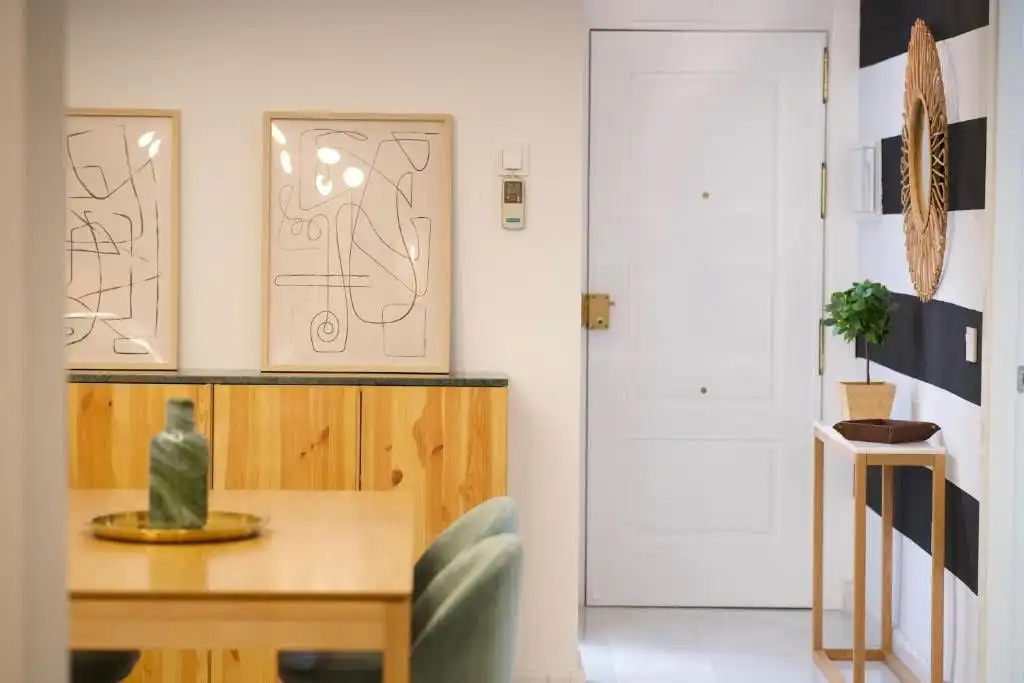 Piso de alquiler en Sevilla con Aire acondicionado, Calefacción y Trastero