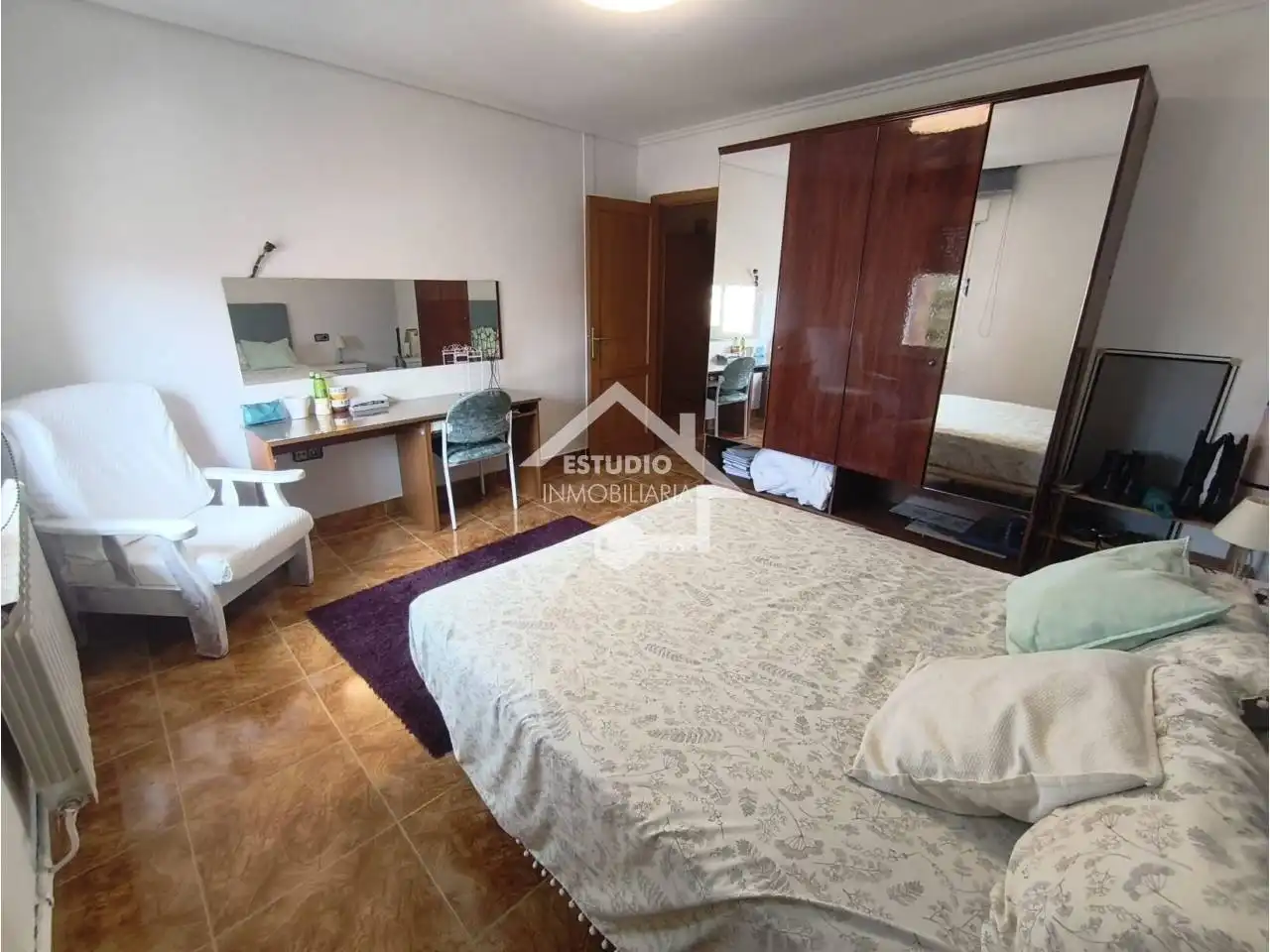 Dormitori de Casa o xalet en venda en Bañares, La Rioja