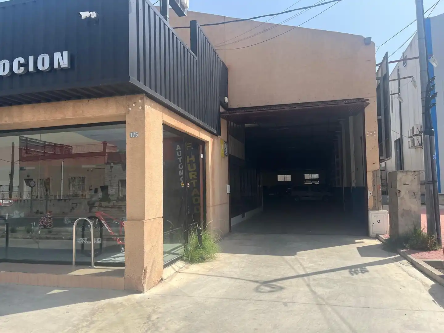 Nau industrial en venda en Murcia
