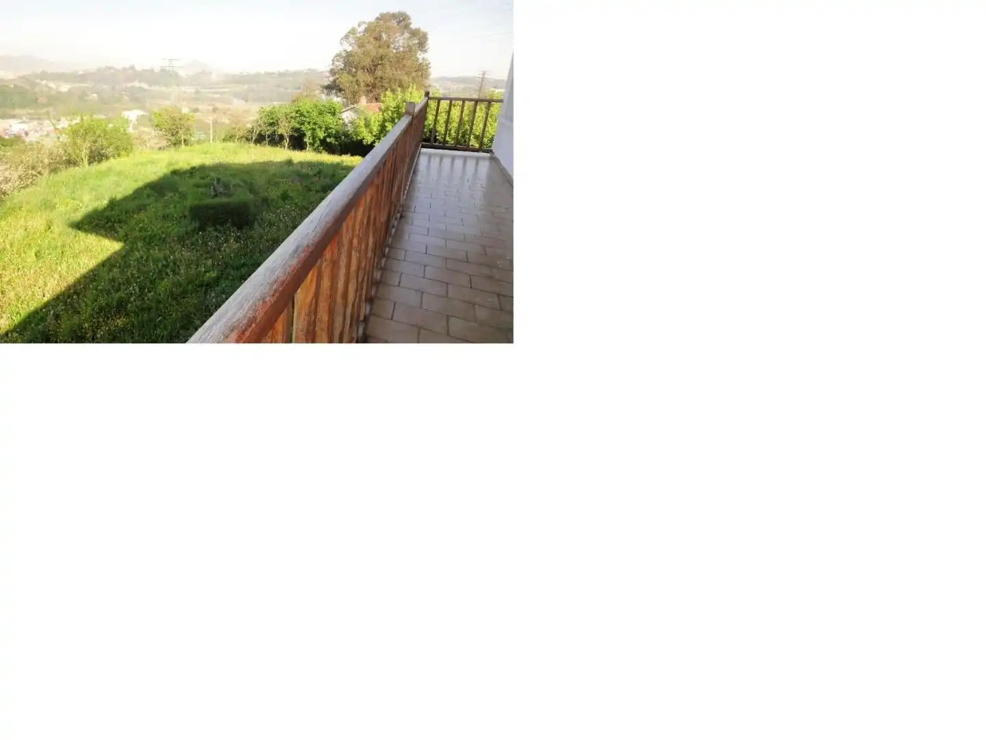 Terraza de Casa o chalet en venta en Erandio con Calefacción, Jardín privado y Terraza