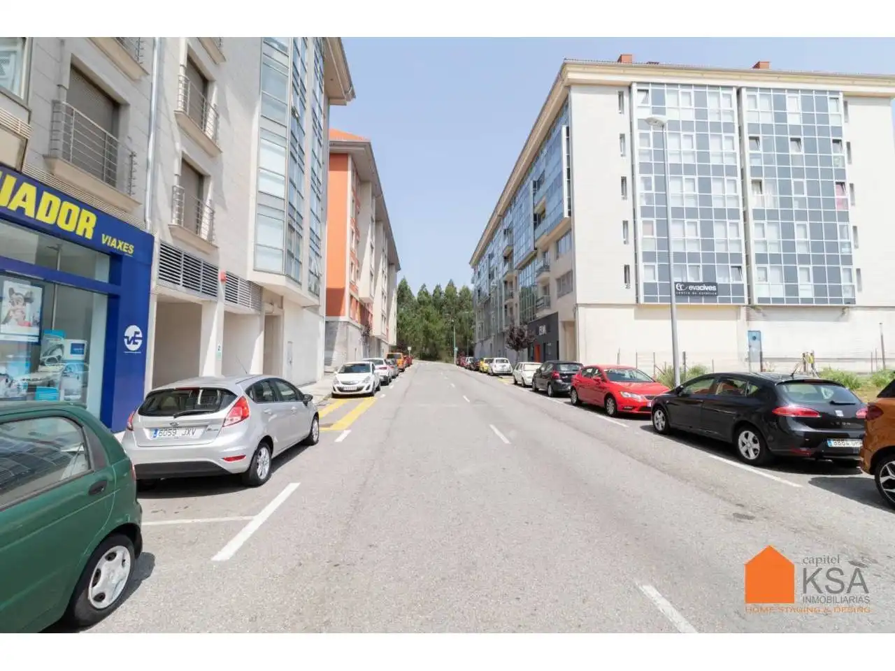 Gewerbefläche zur Miete in Calle agro da vella 5, imagen 2