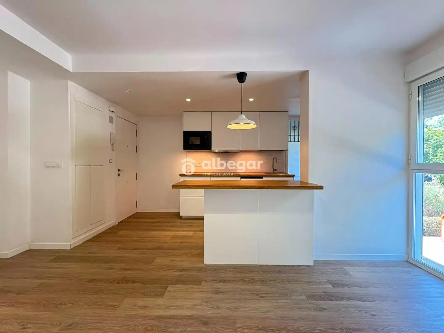 Cocina de Piso en venta en Valencia con Aire acondicionado