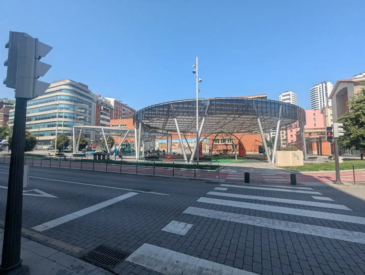 Business premises to rent in AVDA SABINO ARANA 57, imagen 11