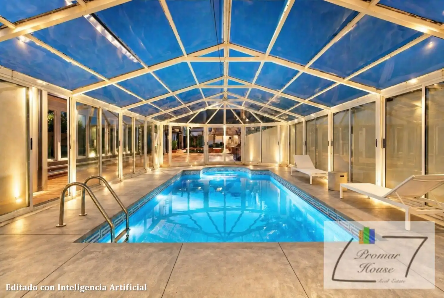 Piscina de Casa o chalet en venta en Ávila con Calefacción, Jardín privado y Terraza