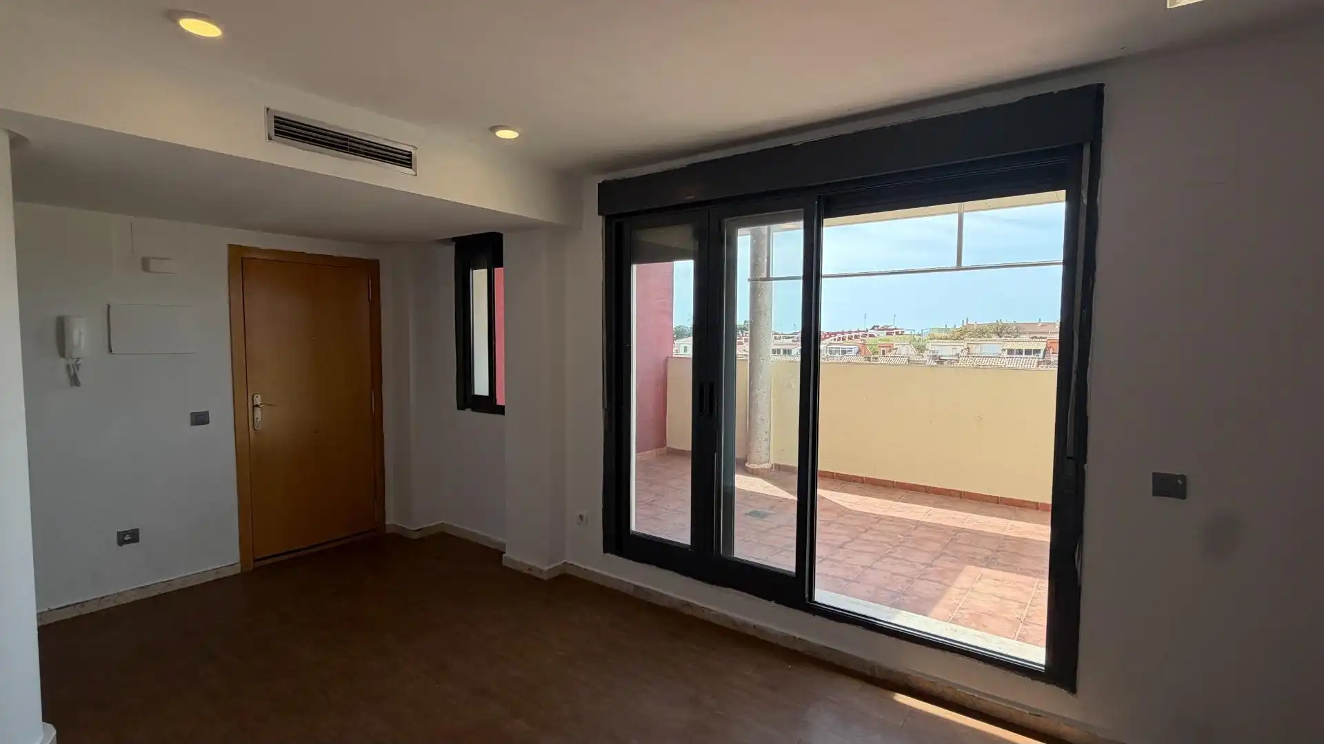 Terrassa de Àtic en venda en Massamagrell amb Aire condicionat, Calefacció i Terrassa