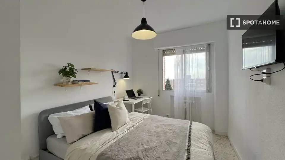 Habitació a Aluche