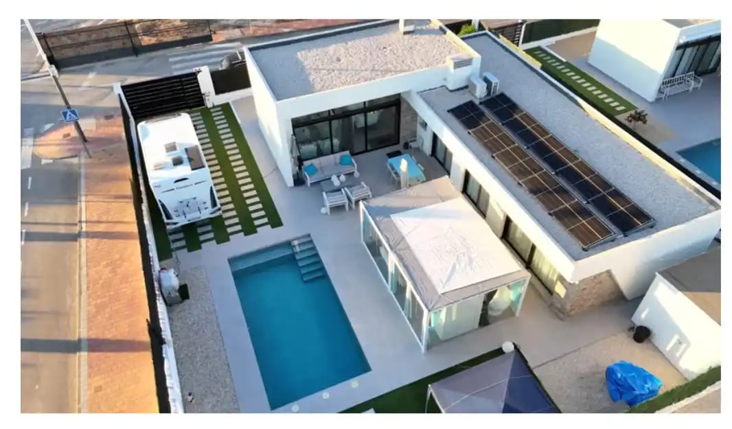 Chalet con terraza en venta en RM-714, imagen 40