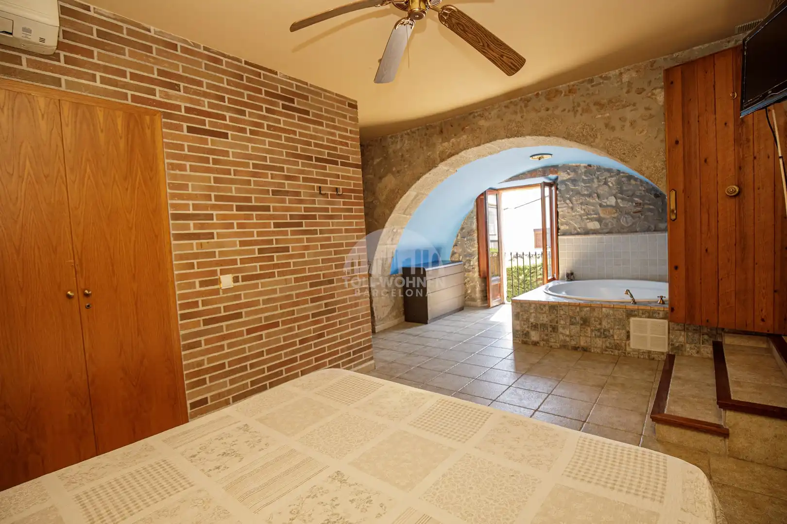 Finca rústica en venta en Calonge i Sant Antoni con Calefacción, Terraza y Trastero