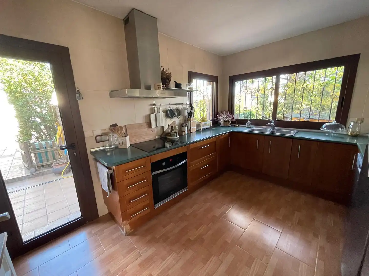Chalet con piscina en venta en Carrer Catalunya, imagen 8