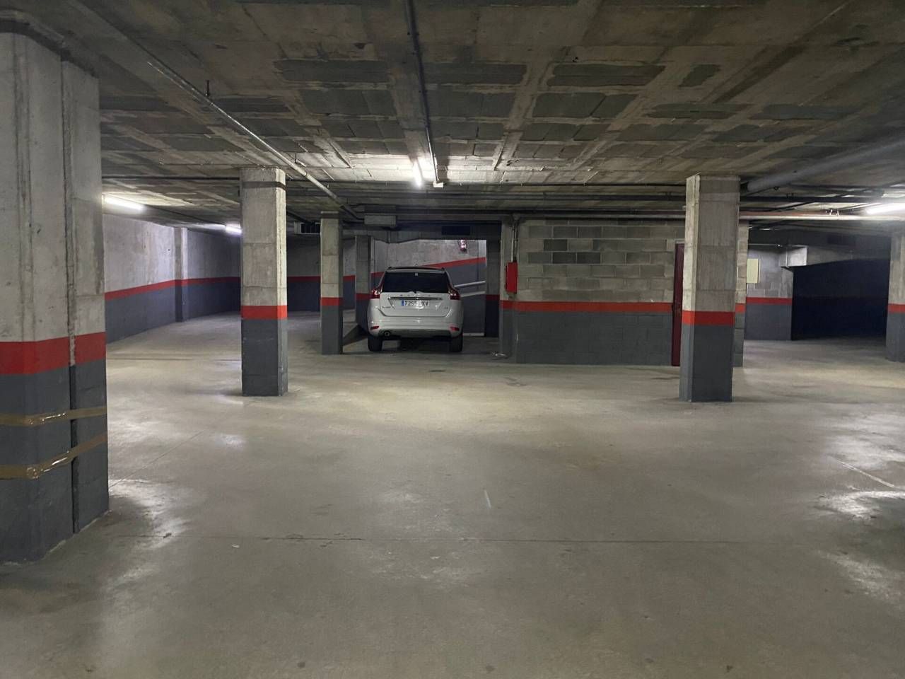 Aparcament de Garatge en venda en La Llagosta