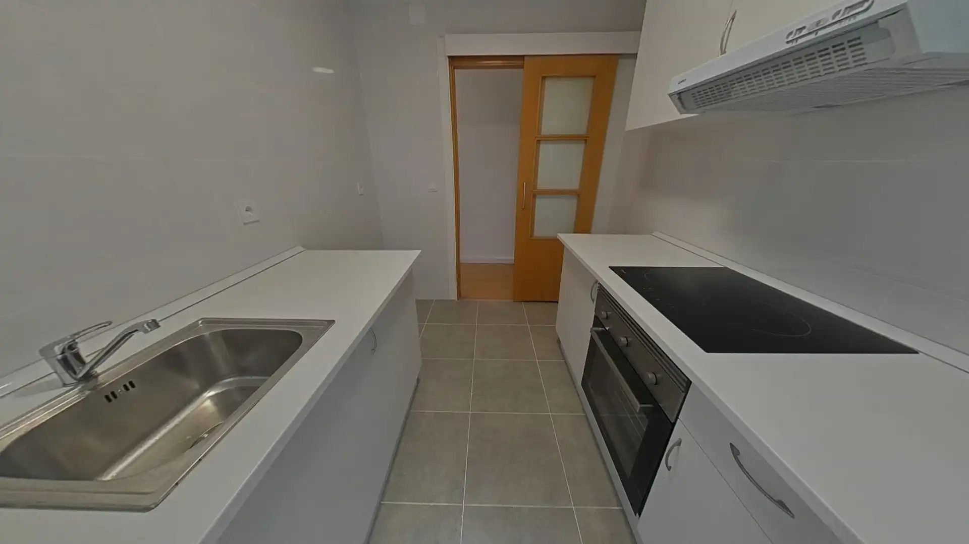 Cuina de Pis en venda en Vilafranca del Penedès amb Parquet
