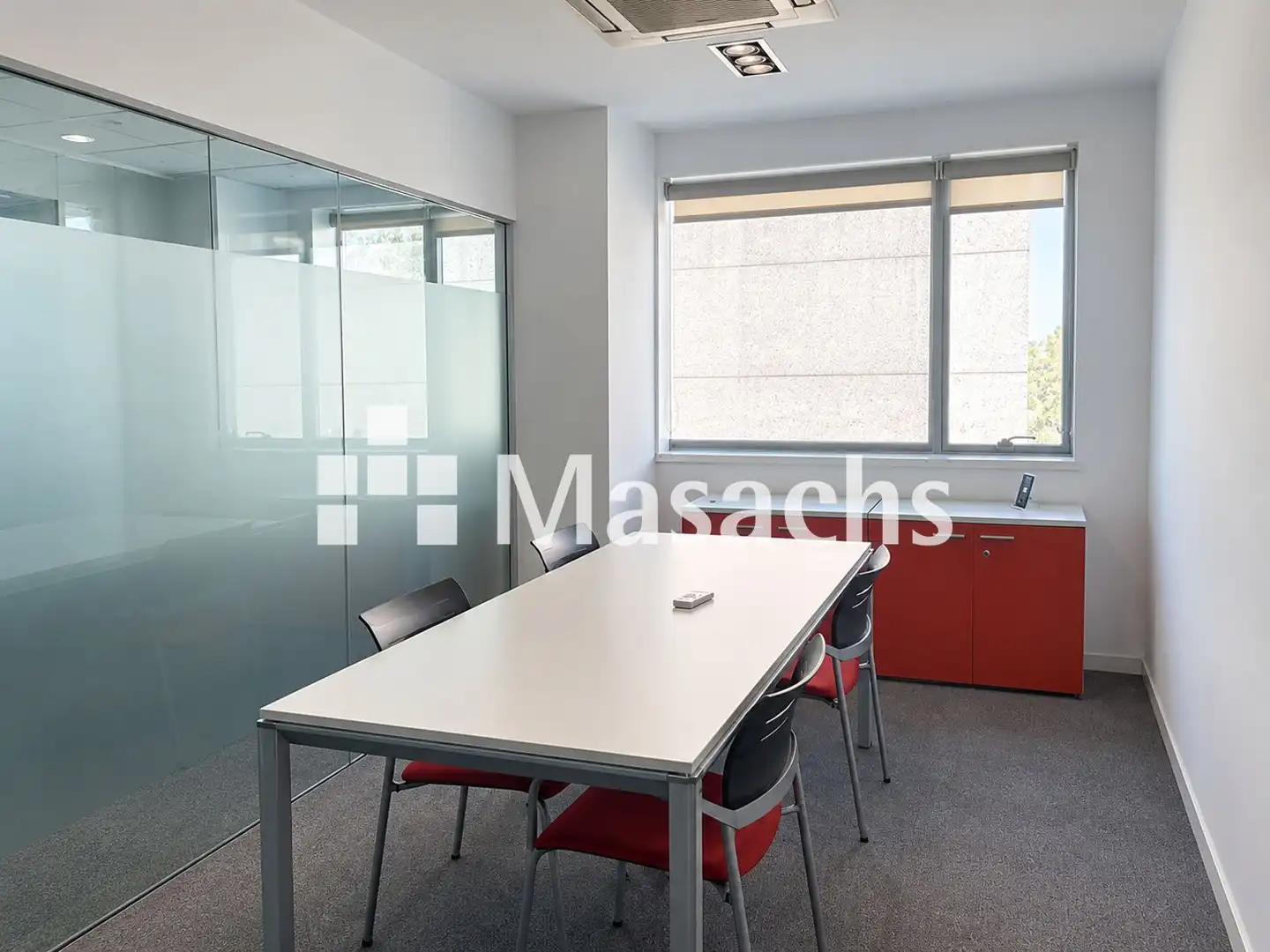 Büro zur Miete in Terrassa
