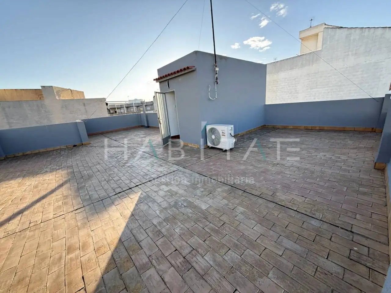 Terraza de Casa adosada en venta en San Pedro del Pinatar con Terraza
