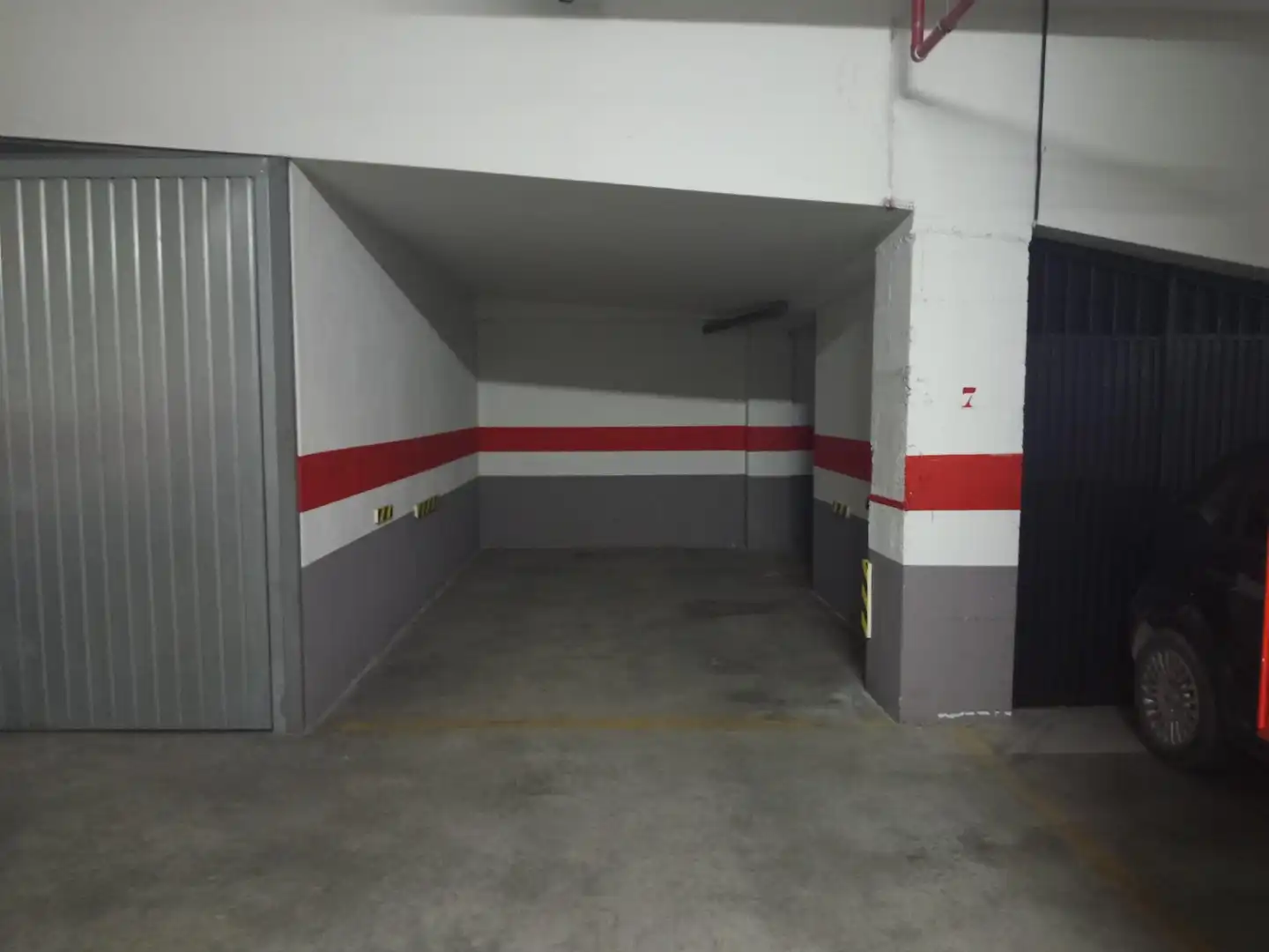 Parking de Garaje de alquiler en Granada