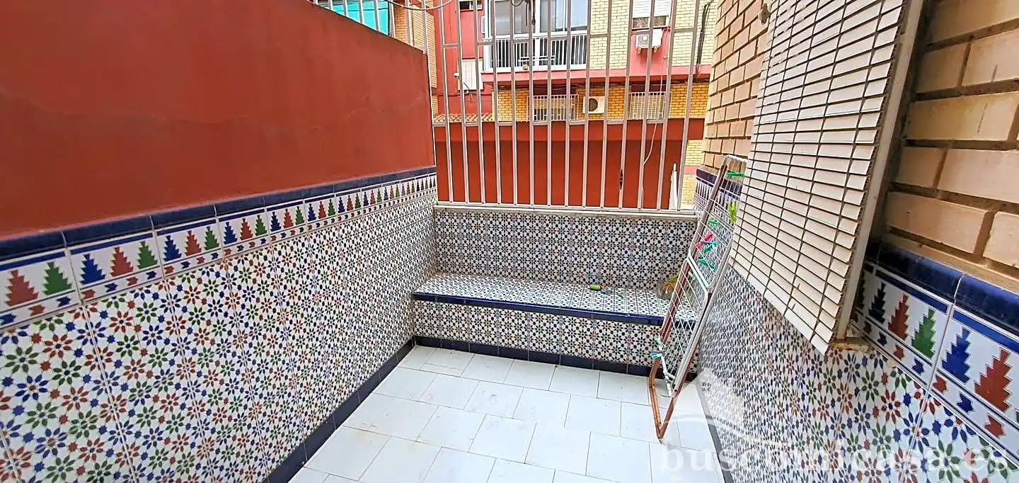 Terrassa de Planta baixa en venda en Linares amb Aire condicionat i Calefacció