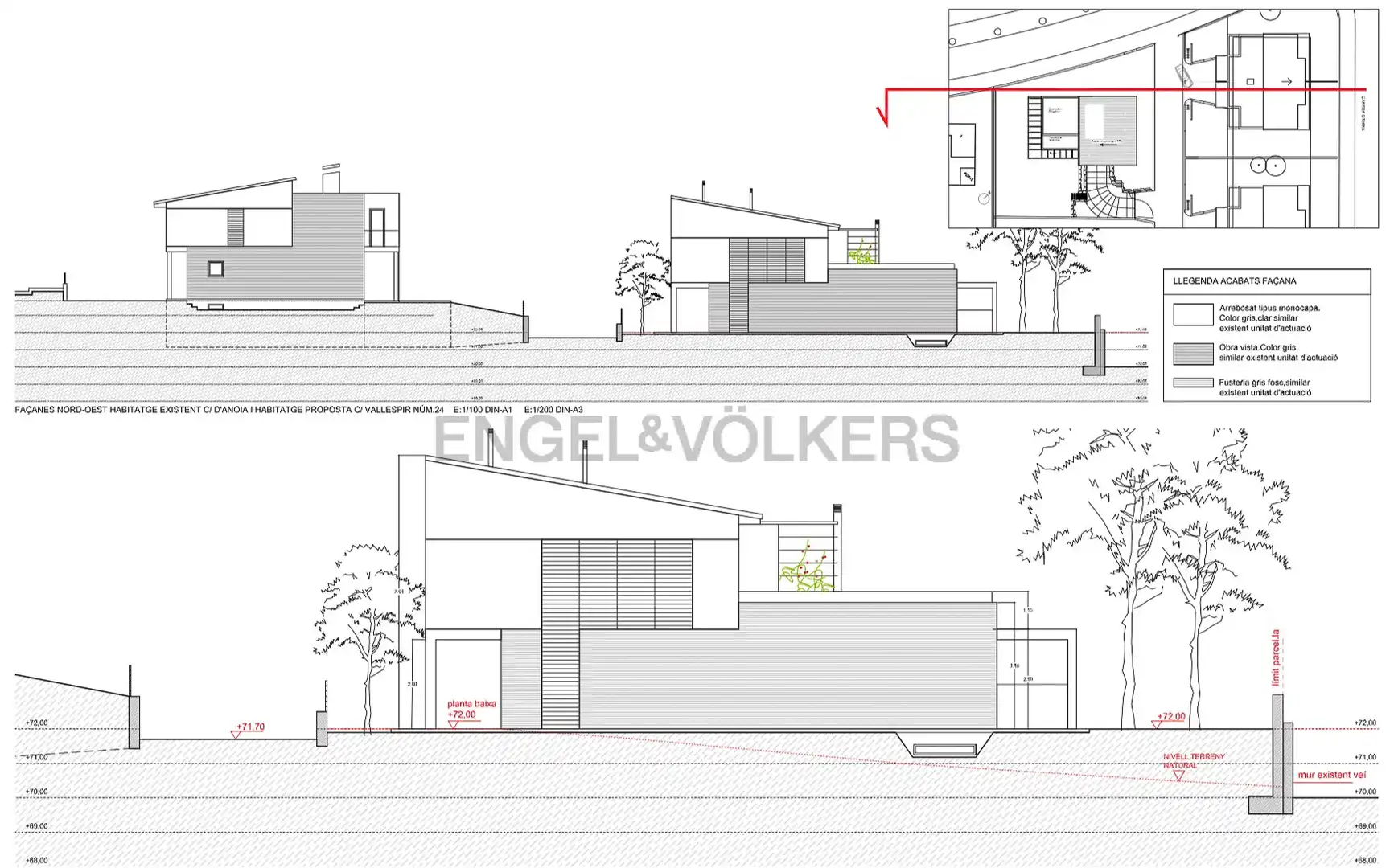 Terreny residencial en venda a Can Quirze, imagen 9