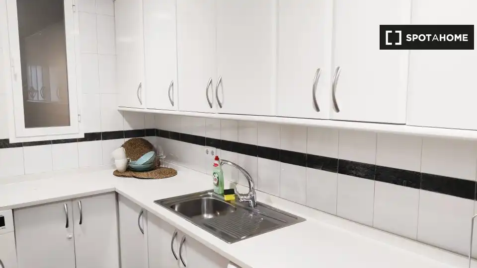 Flat with terrace to rent in Centro, imagen 6
