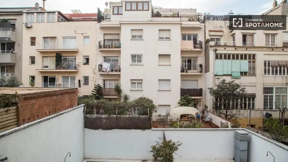 Habitación en Sant Gervasi- Galvany