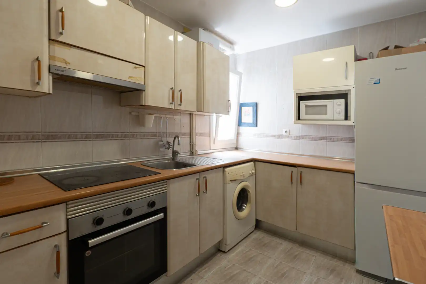 Cocina de Piso en venta en Zaragoza con Calefacción