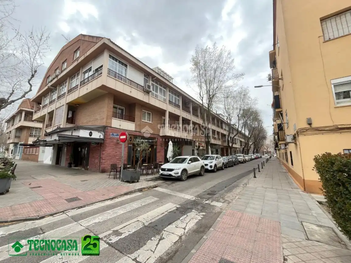 Vista exterior de Dúplex en venda en Ciudad Real